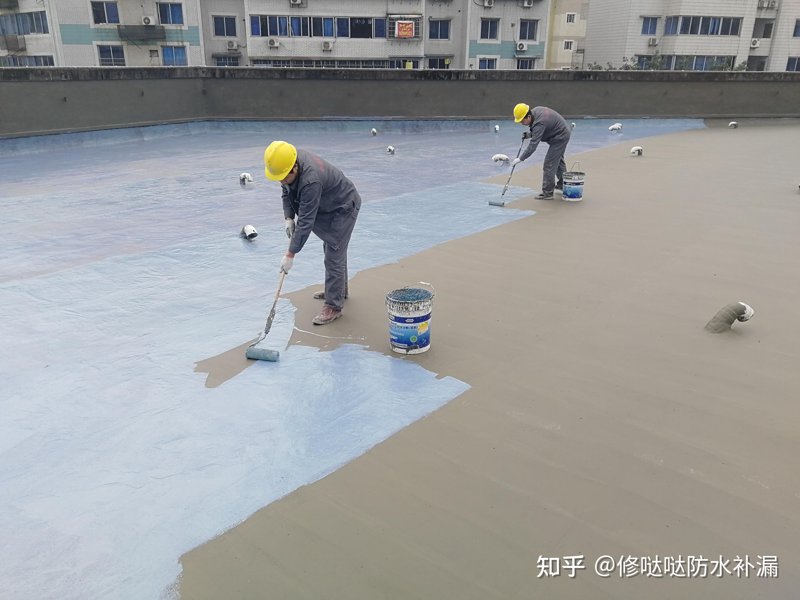 贵州防水工程:守护建筑安全的坚固屏障